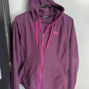 Women’s The North Face Zip Up